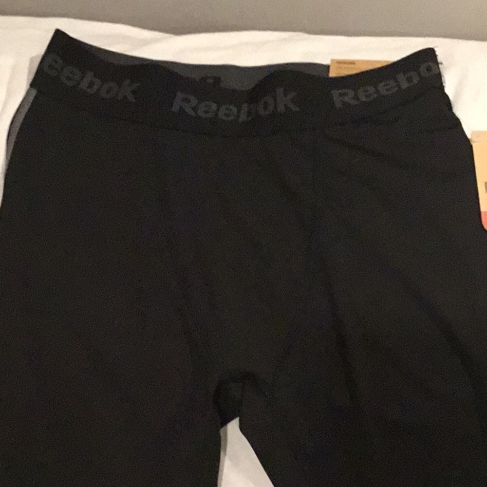 Reebok Compression Pant - Picture 2 of 7